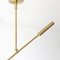 Modern Counterbalance Pendant Lamp in Solid Brass from Balance Lamp 4