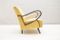 Mid-Century Club & Cocktail Chair, 1950s 2