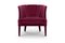 Begonia Armchair from BDV Paris Design furnitures, Image 1