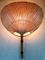 Vintage Uchiwa Wandlampe von Ingo Maurer für Design M 2