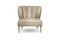 Dalyan Lounge Chairs from BDV Paris Design furnitures, Set of 2, Image 1