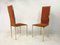 Vintage Gold-Lacquered Dining Chairs, Set of 6 12