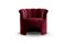 Butaca Hera de BDV Paris Design furniture, Imagen 1