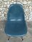 Vintage Stuhl in blaugrau von Charles & Ray Eames für Herman Miller 5