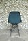 Vintage Blue-Grey Eiffel Base Side Chair by Charles & Ray Eames for Herman Miller 4