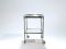 Mirrored Steel Trolley by Jacques Adnet, 1930s 8