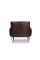 Plum Armchair from BDV Paris Design furnitures, Image 4