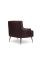 Plum Armchair from BDV Paris Design furnitures 3