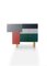 Shanty Cabinet Small Multicolor Summer by Doshi Levien for BD Barcelona, Image 1