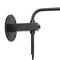 Lámpara de pared Potence minimalista moderna de acero oxidizado negro de Balance Lamp, Imagen 2