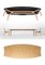 Tavolo Gaulino con ripiano in legno e gambe naturali di Oscar Tusquets Blanca per BD Barcelona, Immagine 3