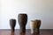 Anni S Grey Cypress Vase by Massimo Barbierato for Hands on Design, Image 6