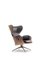 Lounger Armchair Walnut by Jaime Hayon for BD Barcelona 1