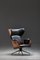 Lounger Armchair Walnut by Jaime Hayon for BD Barcelona 2