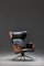Lounger Armchair Walnut by Jaime Hayon for BD Barcelona, Image 2