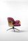 Low Lounger Swivel Structure Ash Stained Oak by Jaime Hayon for BD Barcelona 1