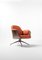 Low Lounger Swivel Structure Walnut by Jaime Hayon for BD Barcelona, Image 1