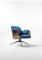 Low Lounger Swivel Structure Walnut by Jaime Hayon for BD Barcelona 2
