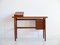 Toeletta Mid-Century in teak, Danimarca, Immagine 1