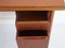 Mid-Century Danish Teak Dressing Table with Mirror, Image 5