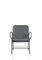 Gardenias Outdoor Armchair Grey by Jaime Hayon for BD Barcelona 2