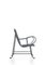 Gardenias Outdoor Armchair Grey by Jaime Hayon for BD Barcelona 3