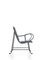 Gardenias Outdoor Sessel in Grau von Jaime Hayon für BD Barcelona 3