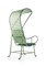 Gardenias Outdoor Armchair with Pergola Green by Jaime Hayon for BD Barcelona 3