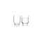 Rasori Medium Glasses by Felicia Ferrone for fferrone, 2018, Set of 2 1