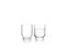 Rasori Medium Glasses by Felicia Ferrone for fferrone, 2018, Set of 2, Image 1