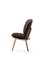 Naïve Low Chair in Brown by etc.etc. for Emko 3