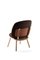 Naïve Low Chair in Brown by etc.etc. for Emko 4