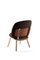 Naïve Low Chair in Brown by etc.etc. for Emko, Image 4