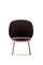 Naïve Low Chair in Brown by etc.etc. for Emko 2