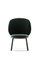 Naïve Low Chair in Green by etc.etc. for Emko 2