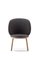 Naïve Low Chair in Grey by etc.etc. for Emko 2