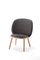 Naïve Low Chair in Grey by etc.etc. for Emko 1