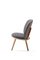 Naïve Low Chair in Grey by etc.etc. for Emko, Image 3