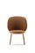 Naïve Low Chair in Dark Yellow by etc.etc. for Emko 2