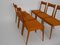 Dining Chairs by Anna Lülja Praun for Wiesner-Hager, 1953, Set of 10 7