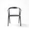Chair B Ash Lacquered Black by Konstantin Grcic for BD Barcelona, Image 1