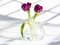 Zweiteilige Splash Vase von Felicia Ferrone für Felicia Ferrone für fferrone, 2018 3