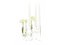 Trio Candelabra or Bud Vases by Felicia Ferrone for fferrone, 2015, Set of 2 2