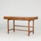 Mahogany Desk by Josef Frank for Svenskt Tenn, 1960s 2