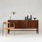 Credenza vintage de palisandro de Ole Wanscher para A.J. Iversen, Imagen 11