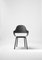 Showtime Nude Chair Stained Black by Jaime Hayon for BD Barcelona 1