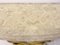 Vintage Tessellated Stone Console Table from Maitland Smith 4