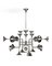 Lámpara de araña Botti de BDV Paris Design, Imagen 4