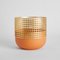 Medium Mia Vase in Terracotta by Serena Confalonieri for Mason Editions 1