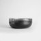 Low Mia Vase in Black by Serena Confalonieri for Mason Editions 1